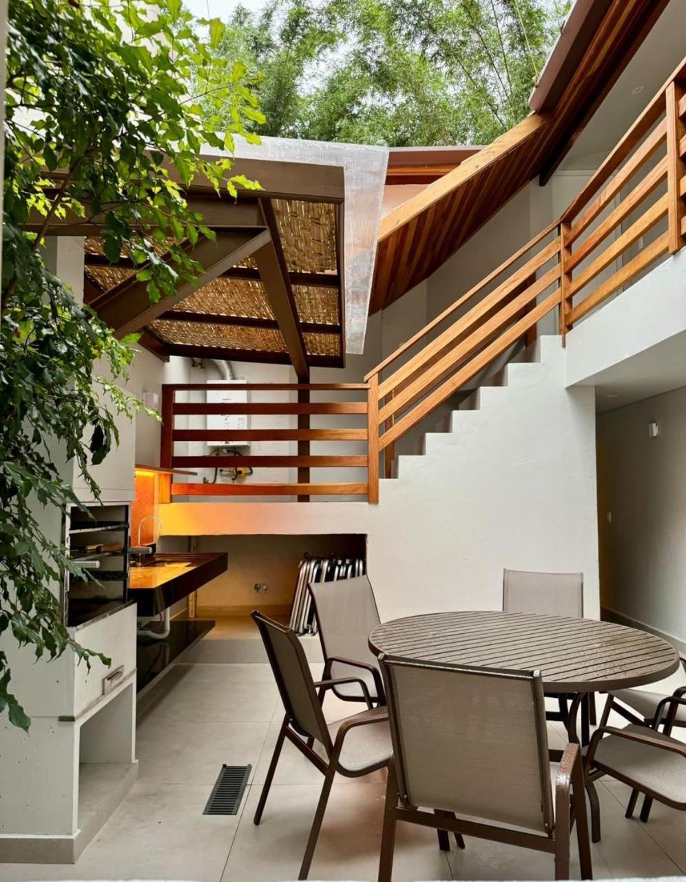 Casa Em Pauba Villa Sao Sebastiao  Bagian luar foto
