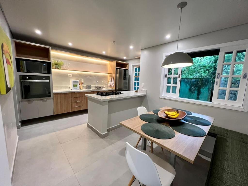 Casa Em Pauba Villa Sao Sebastiao  Bagian luar foto